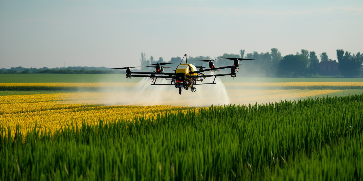 Agriculture Drones 101: Understanding the Basics and Benefits