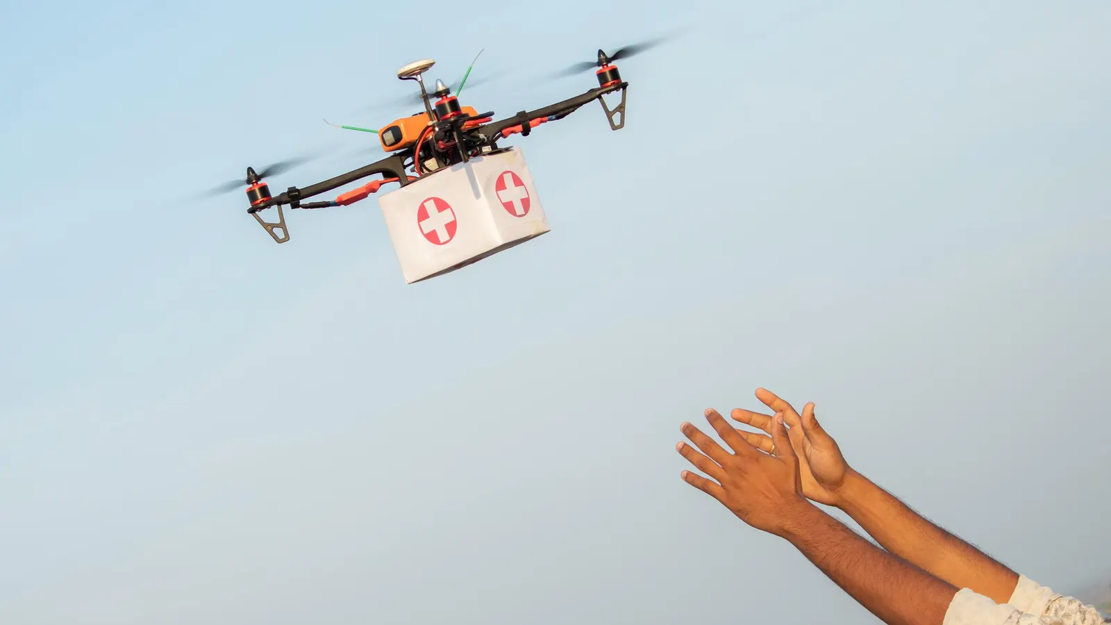 Transforming Healthcare: The Role of Drones in the Medical Industry